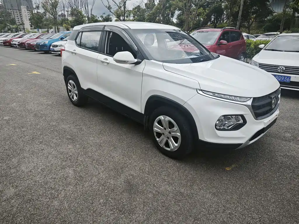 Baojun 510 2017 1.5L MT Comfort