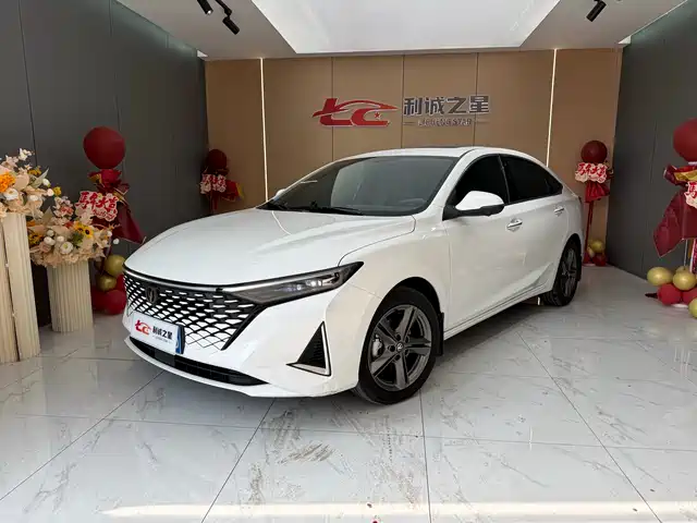 CHANGAN RUICHENG PLUS