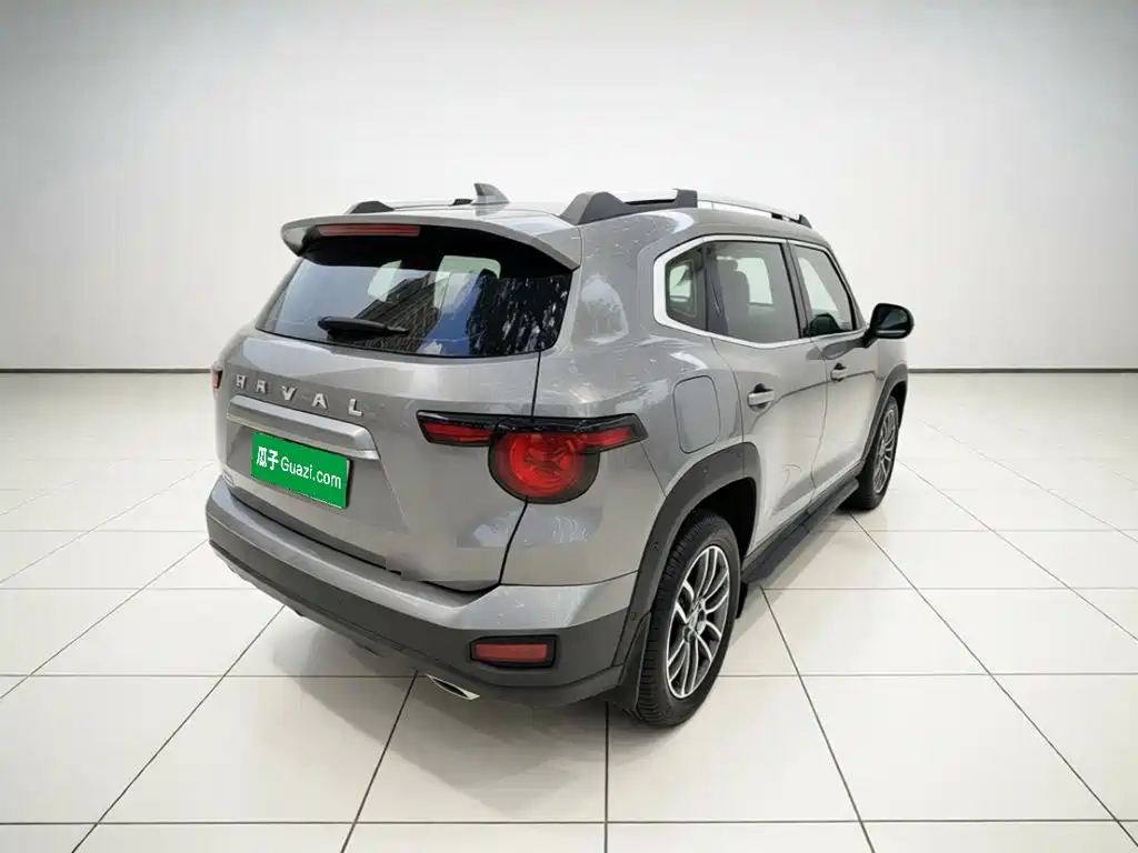Haval Big Dog PLUS New Energy — миниатюра 4