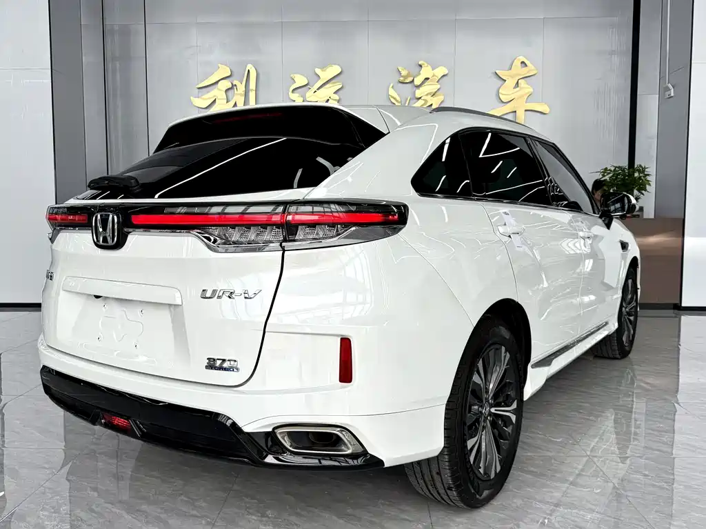Honda UR-V — миниатюра 15