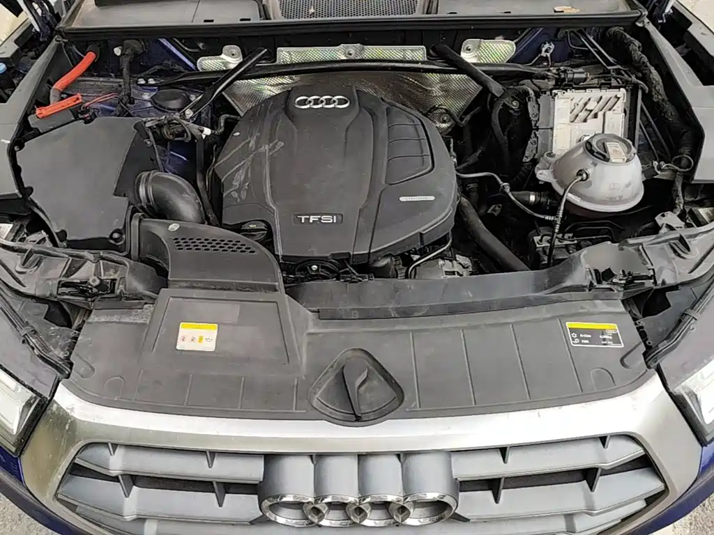 Audi Q5L — миниатюра 25
