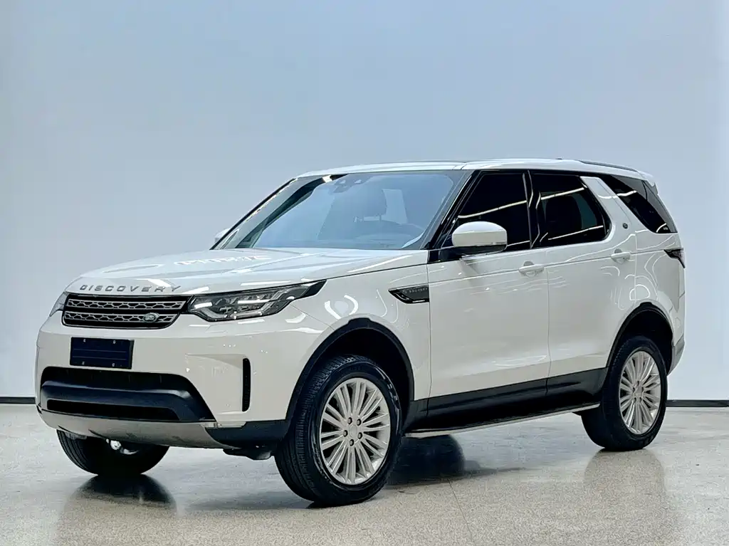 Купить Land Rover Discovery