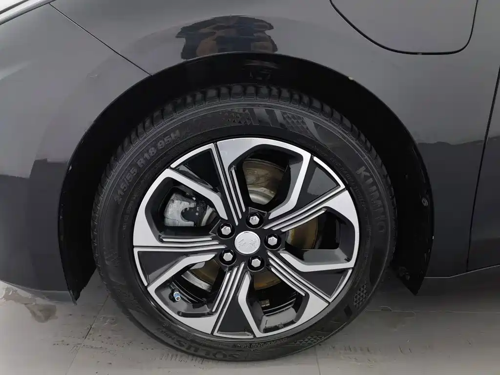 Hongqi Hongqi E-QM5 — миниатюра 17