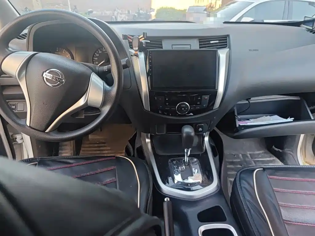 Nissan Navara — миниатюра 13