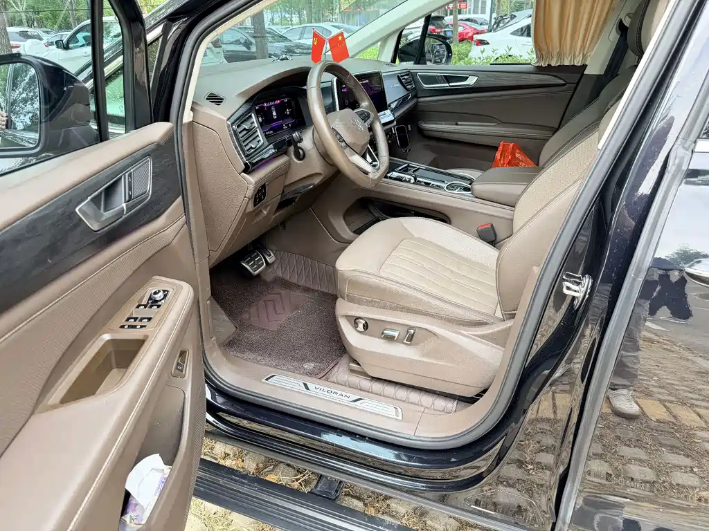 Volkswagen Viloran — миниатюра 6
