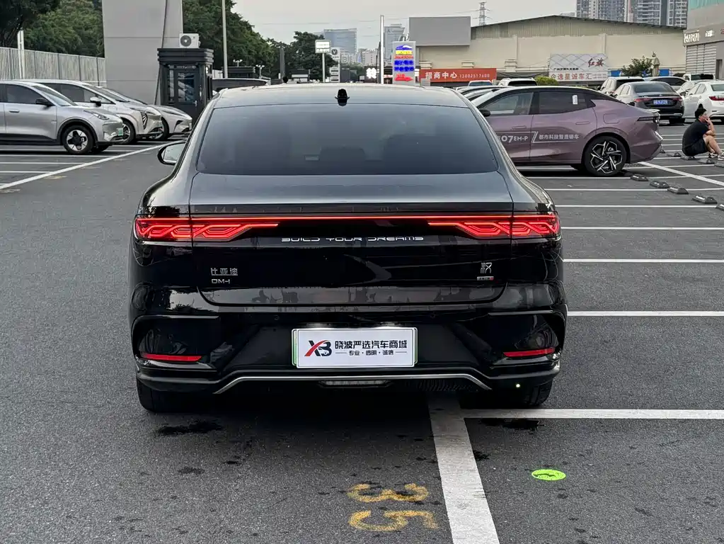 BYD Han — миниатюра 7