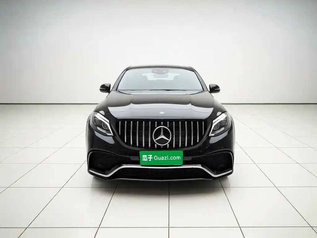 Mercedes-Benz GLE Coupe — миниатюра 2
