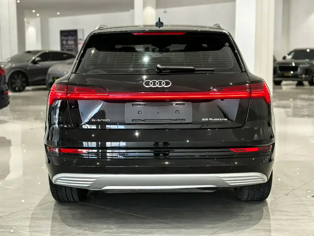 AUDI E TRON
