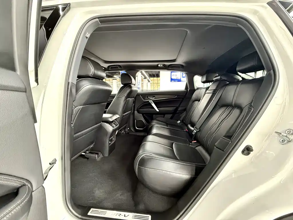 Honda UR-V — миниатюра 12