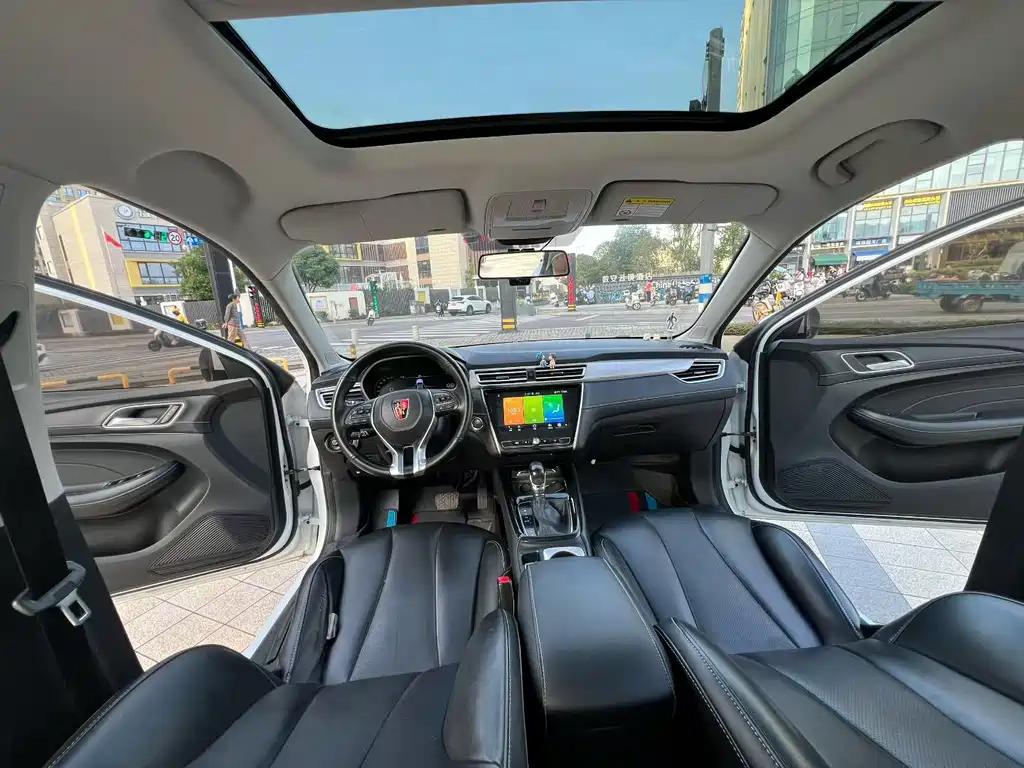Roewe i5 — миниатюра 5
