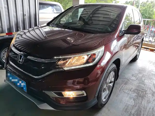 HONDA  CR V 2017
