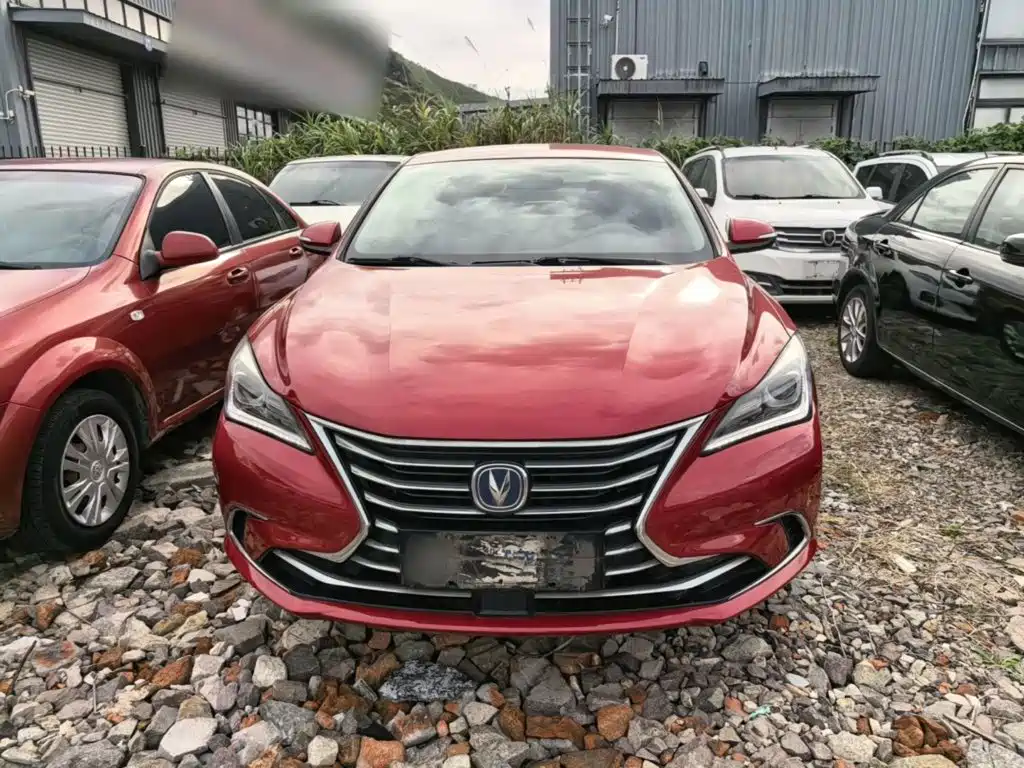 Changan Eado — миниатюра 3