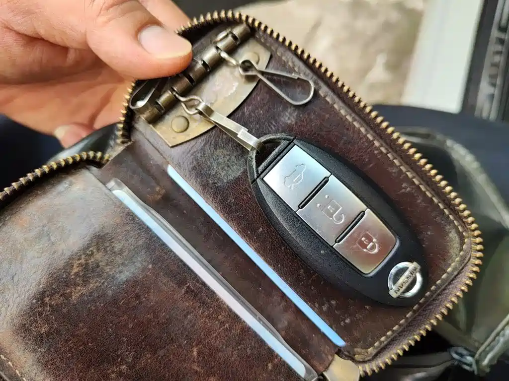 Nissan Bluebird — миниатюра 12