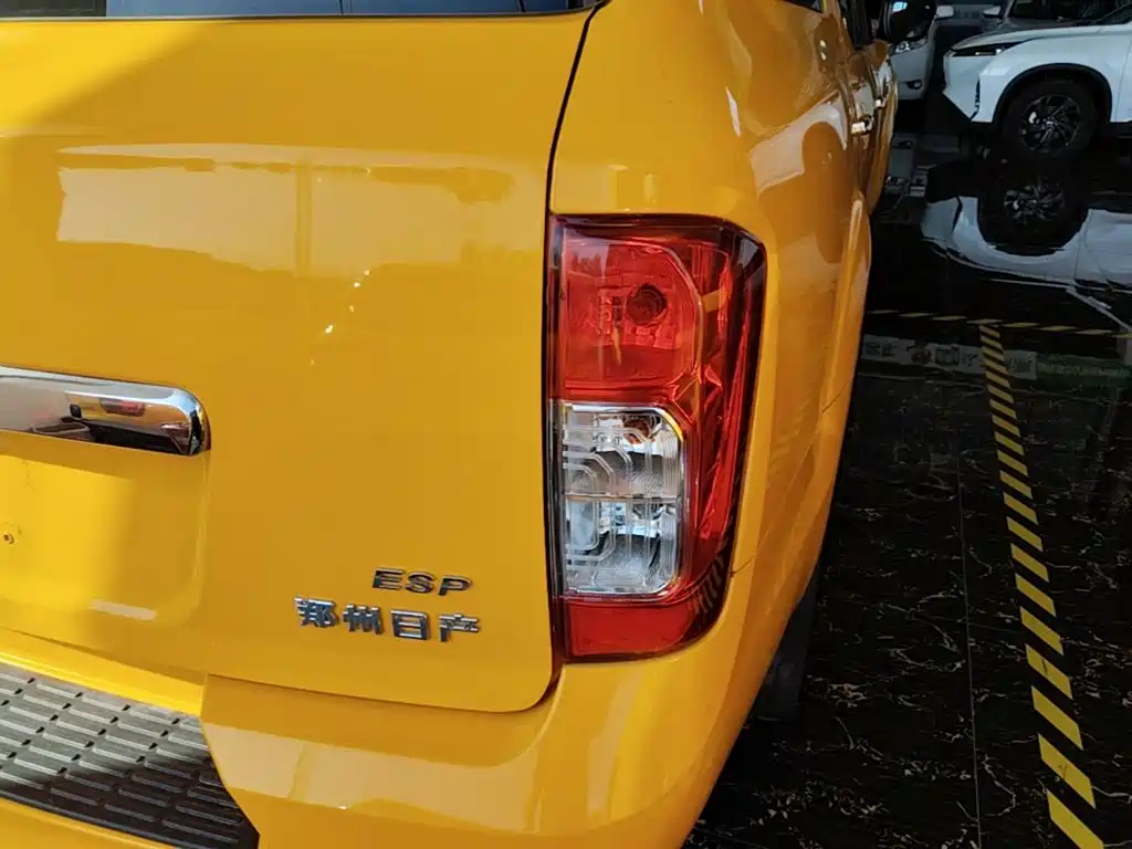 Dongfeng Rich 6 New Energy — миниатюра 8