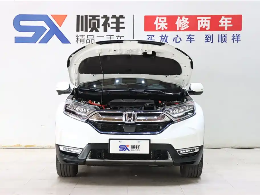 HONDA CR V