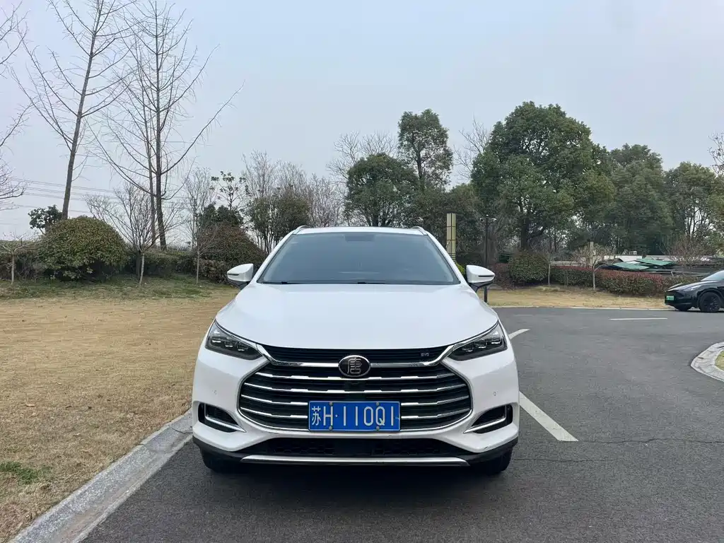 BYD TANG