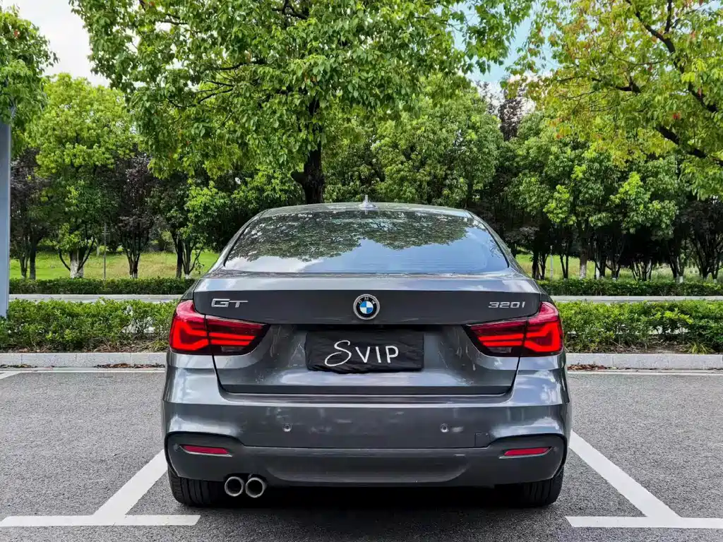 BMW 3 Series GT — миниатюра 9