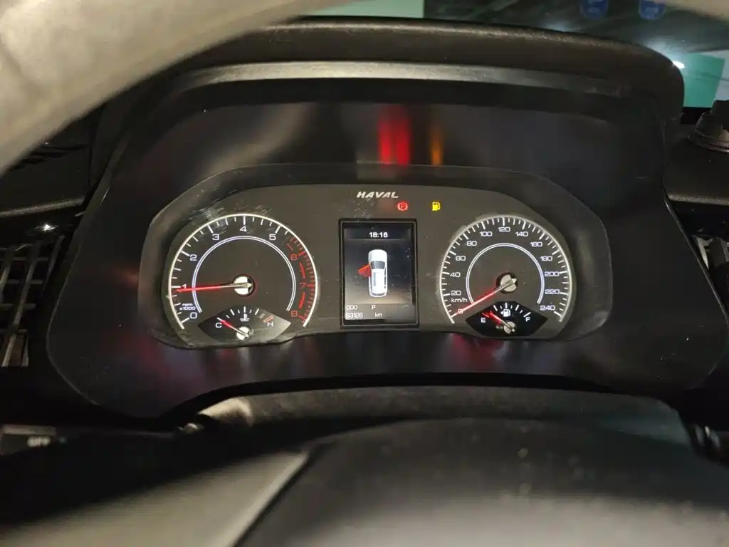 Haval H2s — миниатюра 4