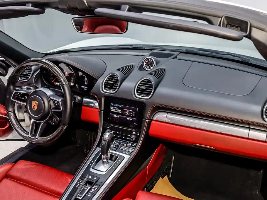 Porsche 718 — миниатюра 11
