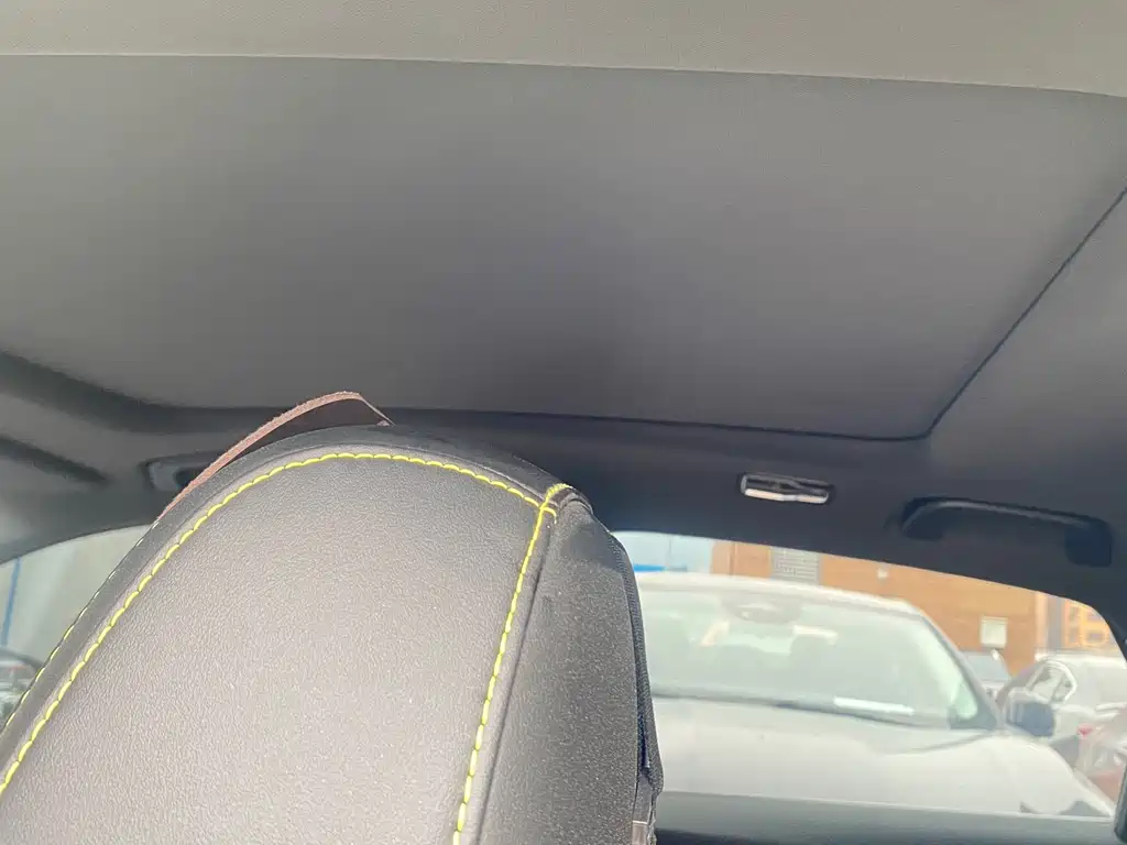 GEELY AUTOMOBILE XINGRUI