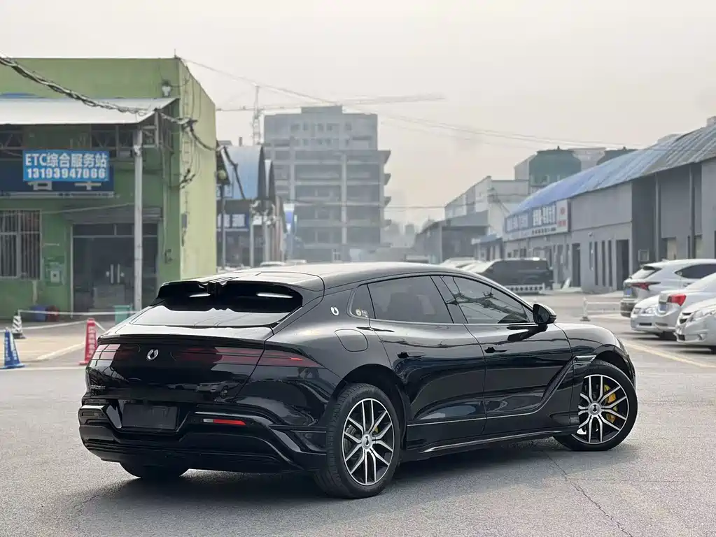 Denza Denza Z9GT — миниатюра 3