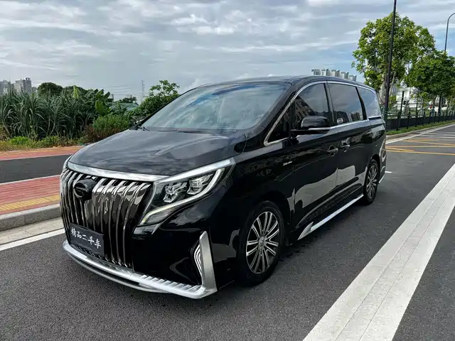 2021 GAC GN8