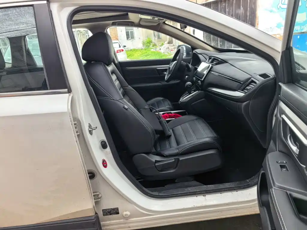 Honda CR-V — миниатюра 25