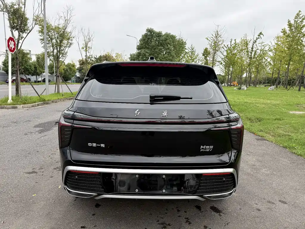 Hongqi Hongqi HS3 PHEV — миниатюра 4