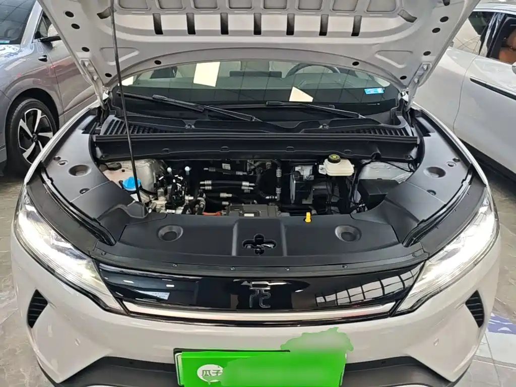 BYD Yuan UP — миниатюра 16