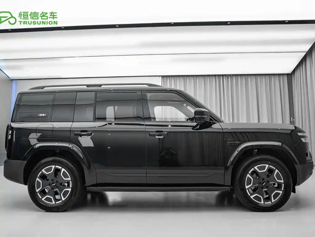 Fangchengbao Leopard 7 7 2025 200KM Max