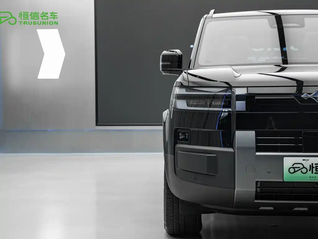 Fangchengbao Leopard 7 7 2025 200KM Max