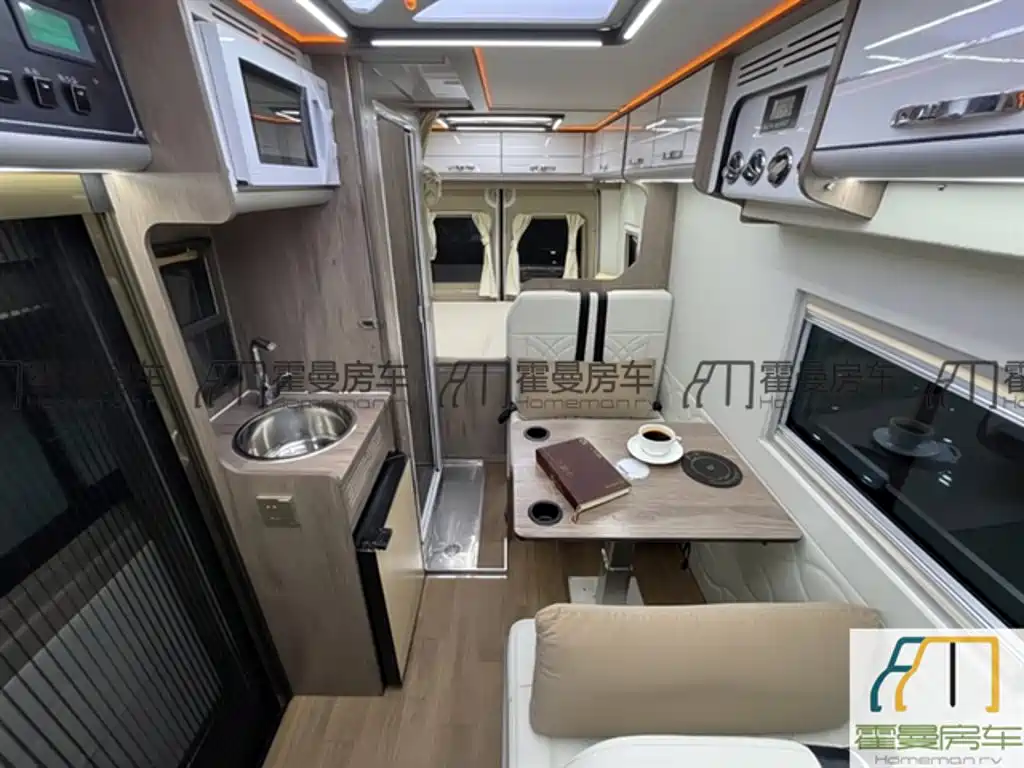 Yufeng RV — миниатюра 7