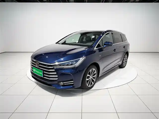 2019 BYD Song Max