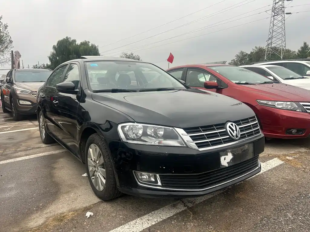 Volkswagen Lavida — миниатюра 3