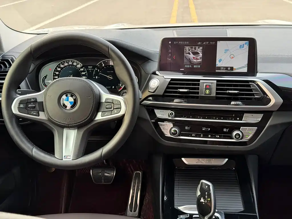 BMW X3 — миниатюра 20