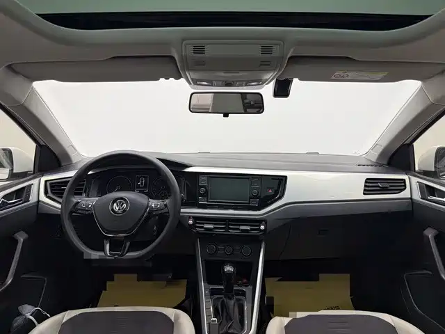 Volkswagen Polo 2019 Plus 1.5L AT