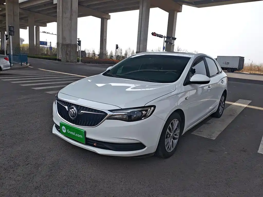 Buick Excelle 2018