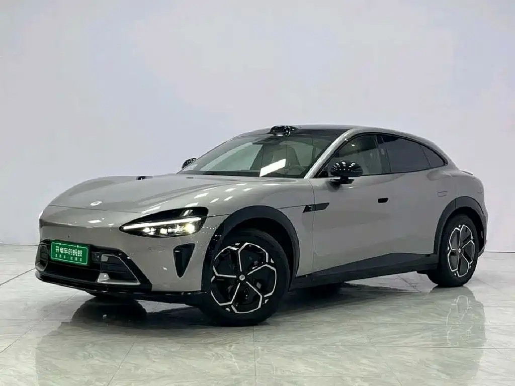 XIAOMI CAR XIAOMI YU7