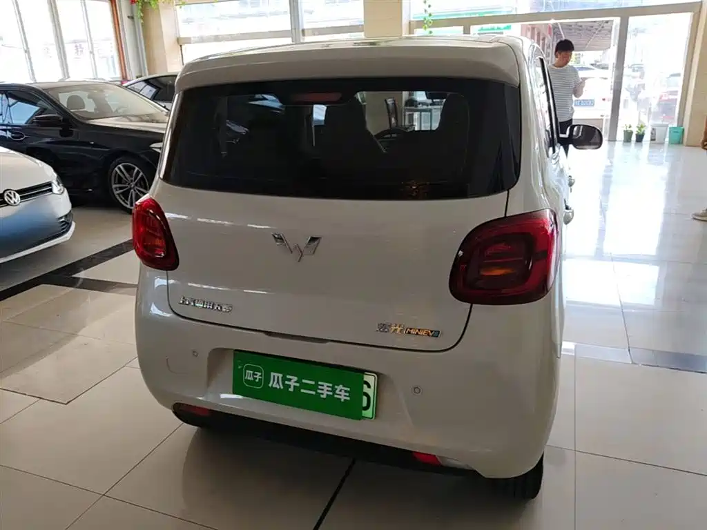 Wuling Mini EV MINIEV 2025