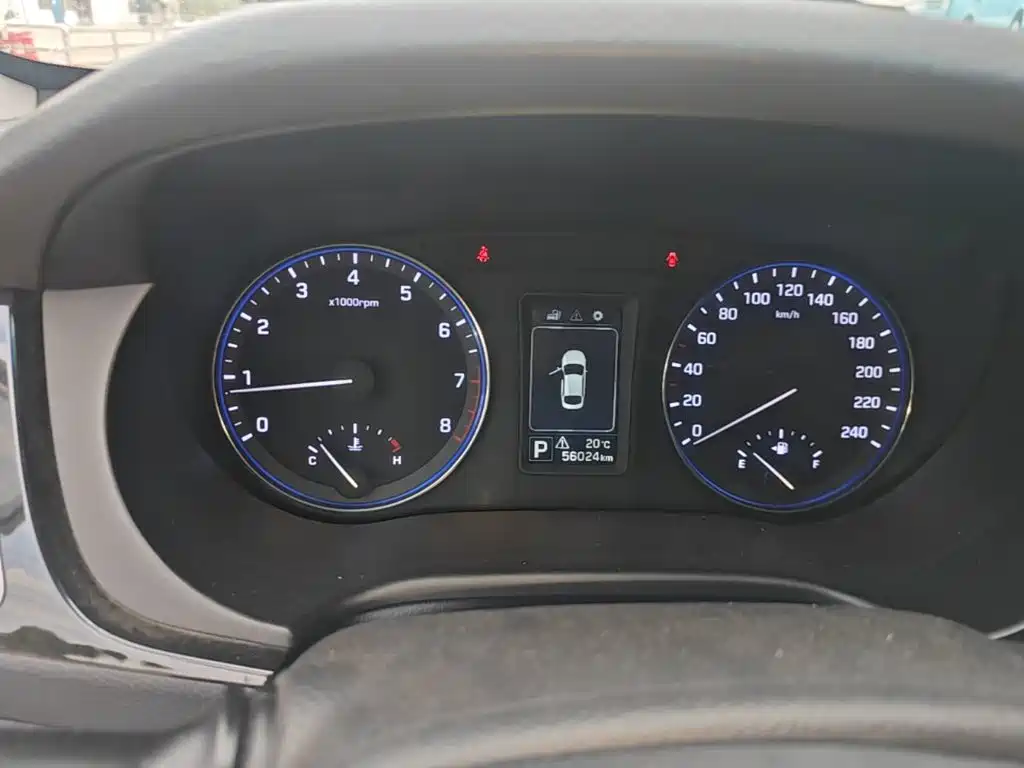 Hyundai Mistra — миниатюра 12