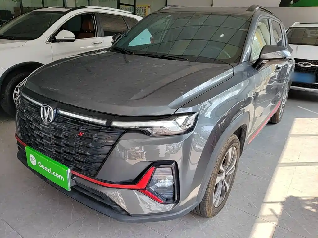 Changan CS35PLUS — миниатюра 2
