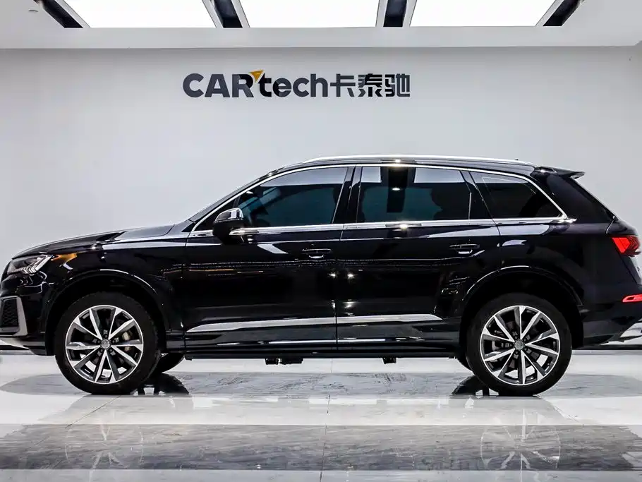 Audi Q7 — миниатюра 3