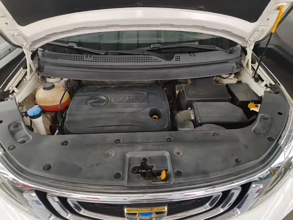 Geely Vision X3 — миниатюра 20