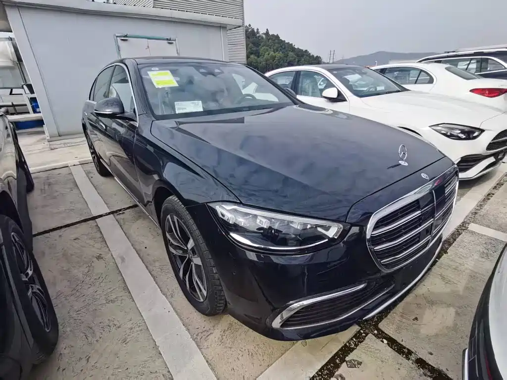 Mercedes-Benz S-Class S 2026 S 400 L Luxury