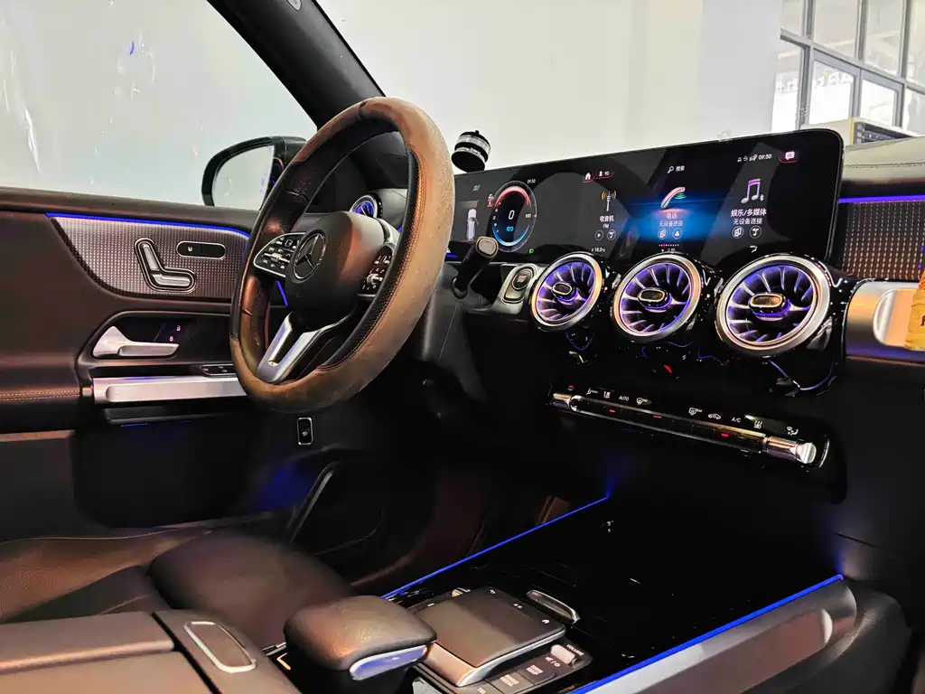 Mercedes-Benz EQB — миниатюра 29