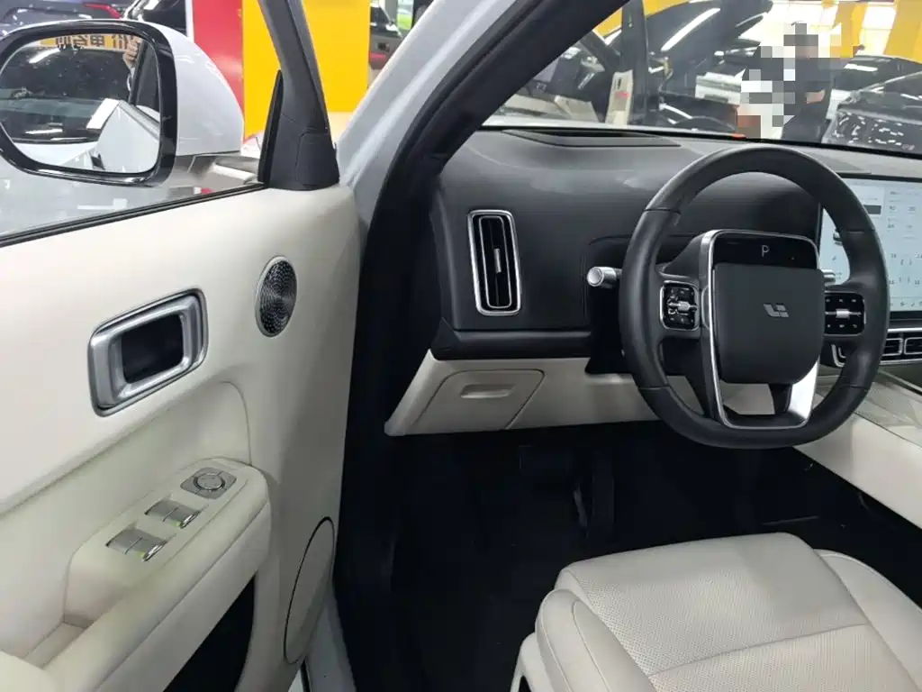 Li Auto Li L9 — миниатюра 16