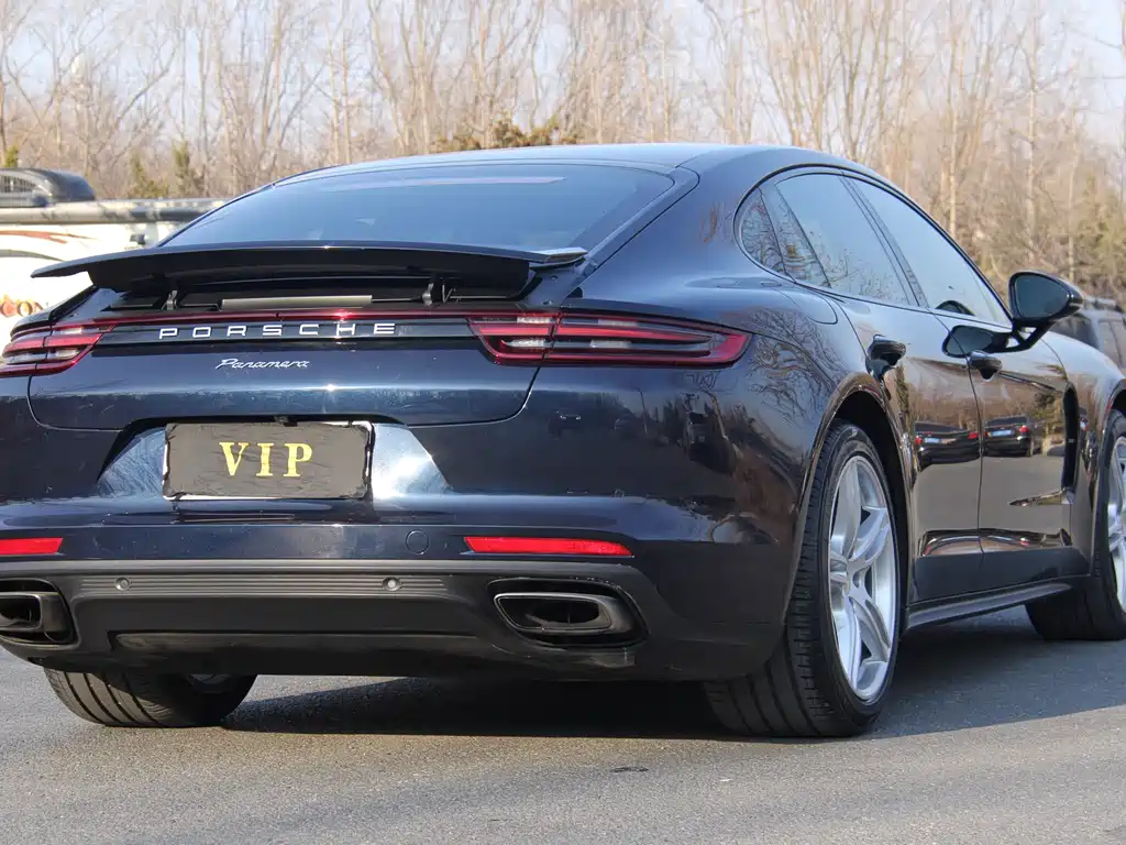 Porsche Panamera 2017 Panamera 3.0T