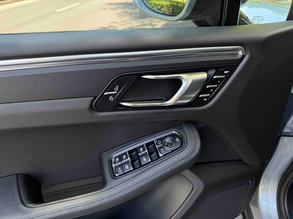 Porsche Macan 2020 Macan 2.0T