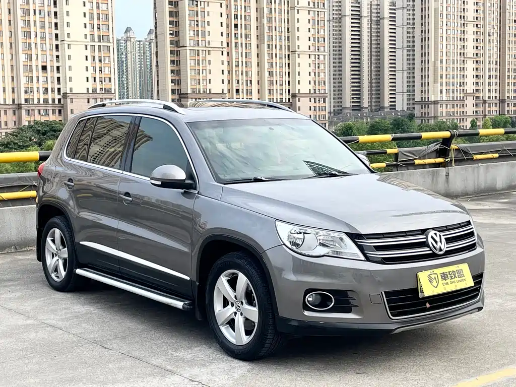 Volkswagen Tiguan 2010 1.8TSI AT
