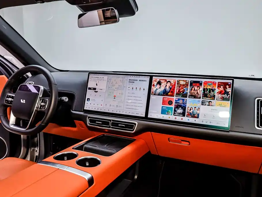 Li Auto Li L6 — миниатюра 17